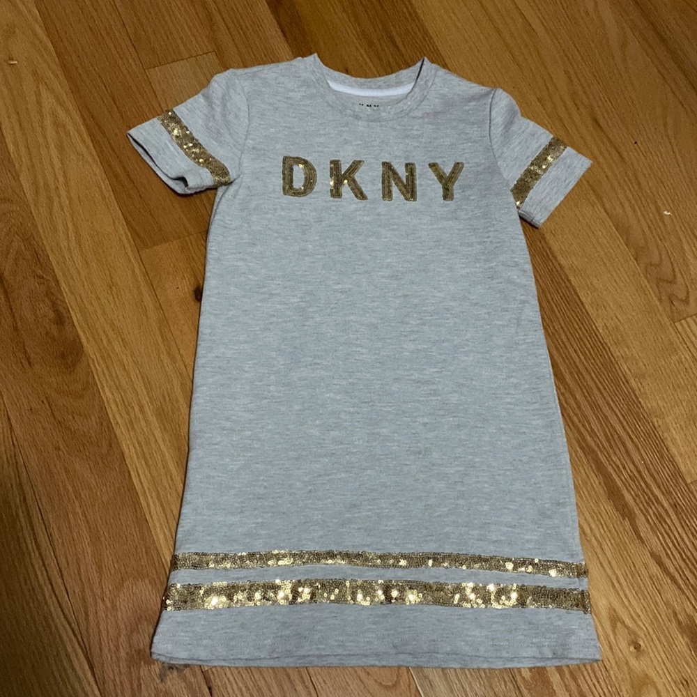 Girls DKNY Dress